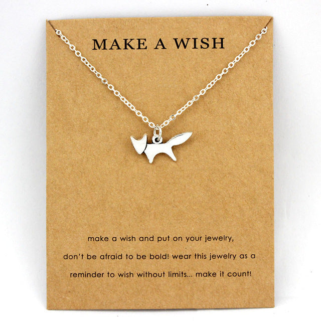 Starfish Shell Turtle Fish Shark Necklaces