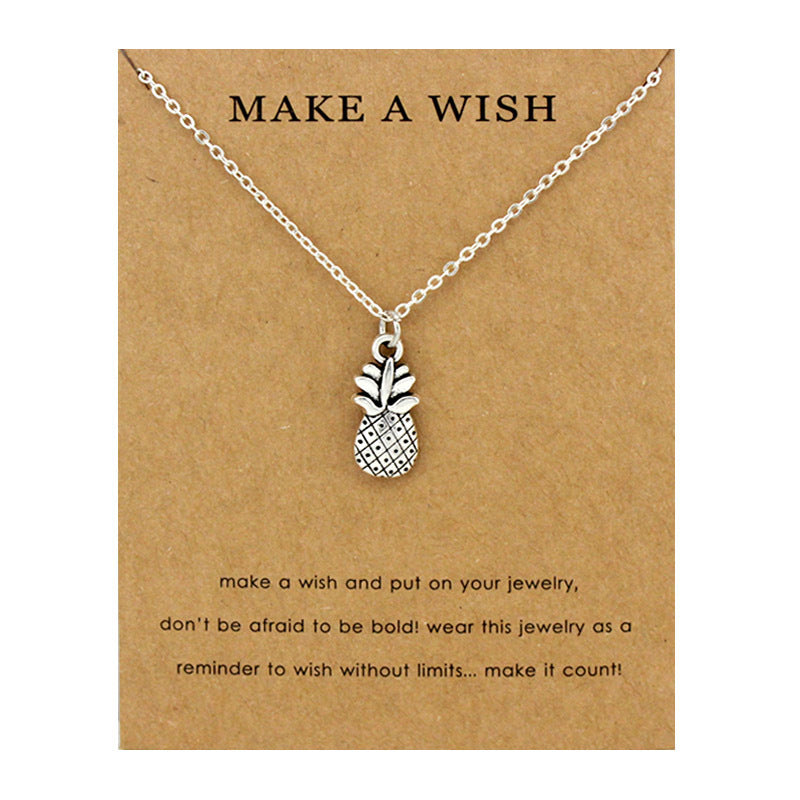 Starfish Shell Turtle Fish Shark Necklaces