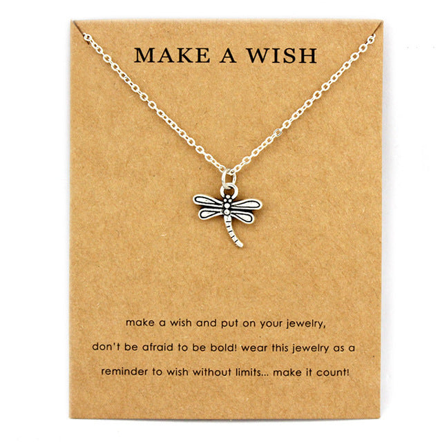 Starfish Shell Turtle Fish Shark Necklaces