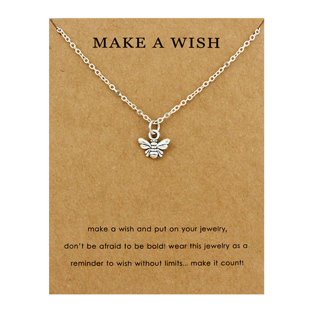 Starfish Shell Turtle Fish Shark Necklaces