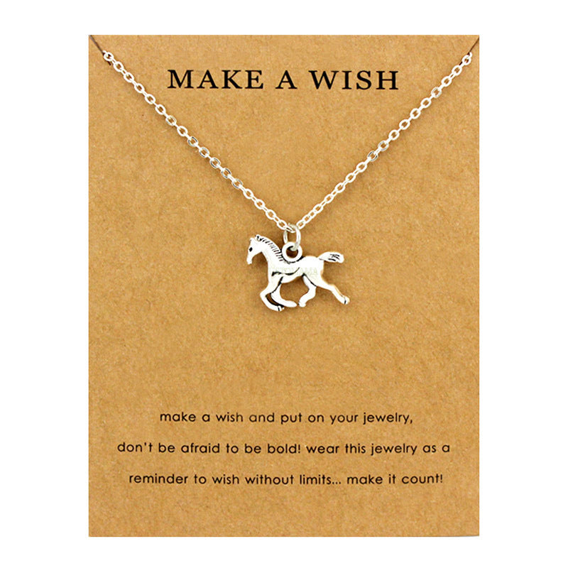 Starfish Shell Turtle Fish Shark Necklaces