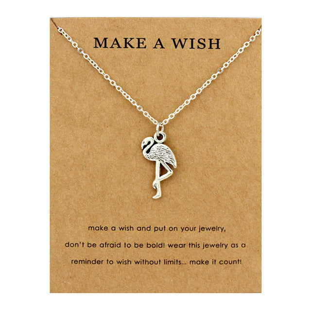 Starfish Shell Turtle Fish Shark Necklaces